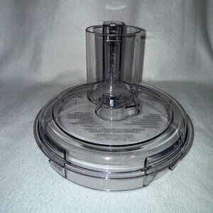 New Cuisinart FP-SP Food Processor Spiralizer Accessory Spiralizer Cover Lid Par